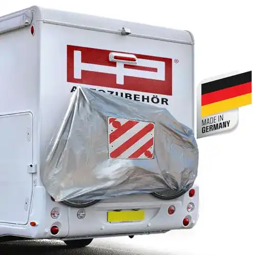Fahrradabdeckung Wohnmobil HP Autozubehör 18158