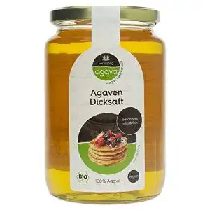 Agavendicksaft Agava – Bio – 1kg