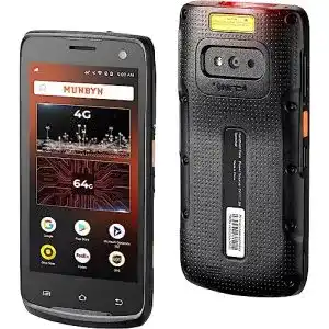 Android-Barcode-Scanner MUNBYN PDA Scanner Android, POS