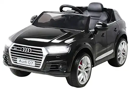 Kinder-Elektroauto Actionbikes Motors Kinder Audi Q7 4M
