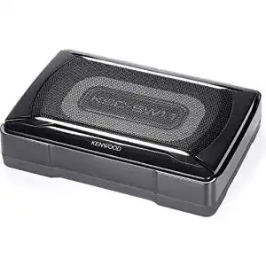 Aktiv-Subwoofer Kenwood Ksc-SW11 Aktiver Gehäusesubwoofer
