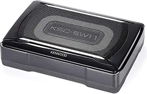 Auto-Subwoofer Kenwood Ksc-SW11 Aktiver Gehäusesubwoofer