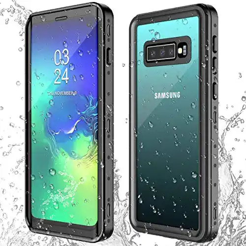 Samsung-Galaxy-S10-Hülle AICase, wasserdicht, staubdicht