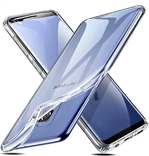 Samsung-Galaxy-S9-Hülle ESR Transparent Hülle