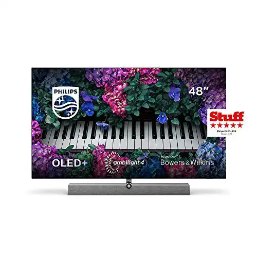 Smart-TV 48 Zoll Philips TV Philips Ambilight TV 48OLED935/12