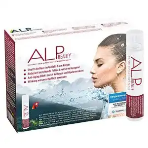 Kollagen-Trinkampullen ALP BEAUTY, 14×25 ml Premium Collagen