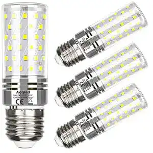 Tageslicht-Glühbirne Aogled LED Lampe Glühbirne E27 12W