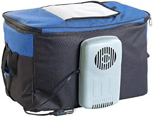 Kühltasche elektrisch Xcase Kühltasche Auto 12V: Elektrisch