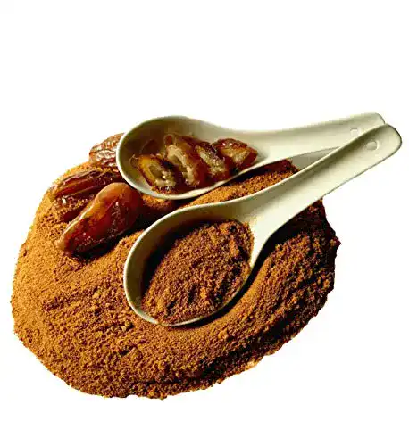 Die beste Dattelzucker Fru'Cha! - Bio Dattelsüsse, Deglet Nour Datteln 500g 2026 Test Bestseller Dattelzucker Fru’Cha! – Bio Dattelsüsse, Deglet Nour Datteln 500g