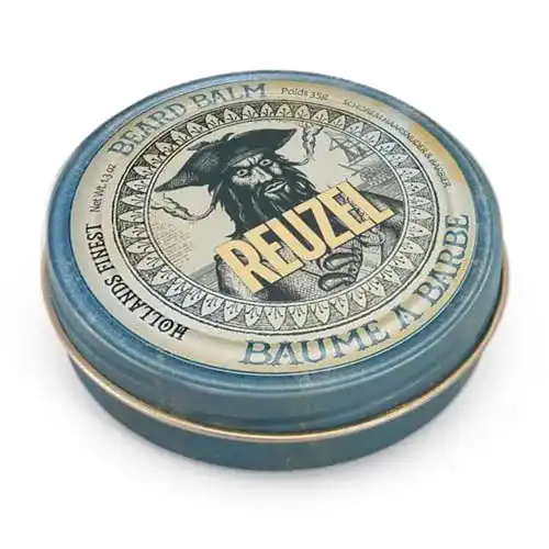 Bartbalsam Reuzel, Beard Balm, leichter Halt, niedriger Glanz, 35 g