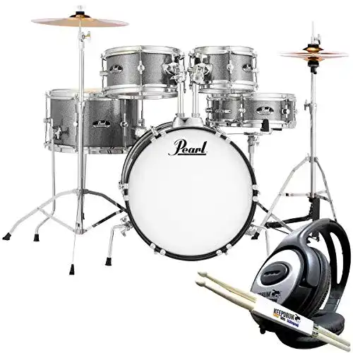 Pearl-Schlagzeug Pearl Drums Roadshow RSJ465C/C708 Junior