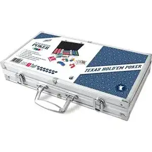Pokerkoffer ASS 22501501 Altenburger 22501501-Poker Koffer