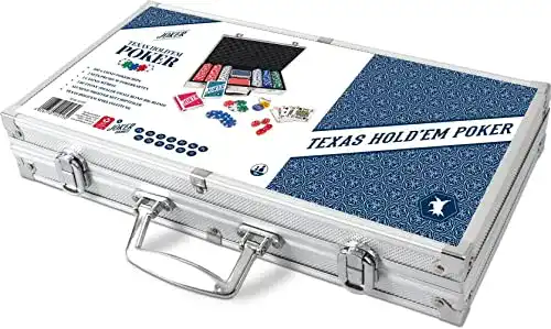 Pokerkoffer ASS 22501501 Altenburger 22501501-Poker Koffer