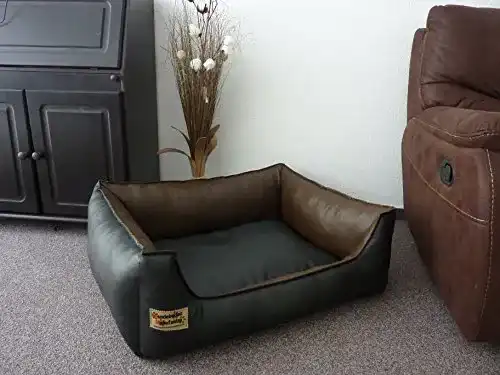 Hundebett Hundebettenmanufaktur Hundesofa Kunstleder