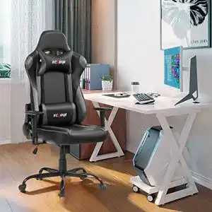 Gaming-Stuhl bis 100 Euro KCREAM einstellbarer Neigungswinkel