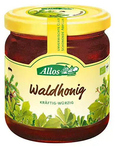 Allos-Honig Allos Waldhonig 500 g Bio