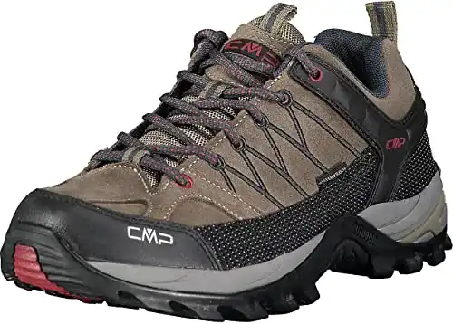 Wasserdichte Schuhe Herren CMP Herren Rigel Low Shoes WP