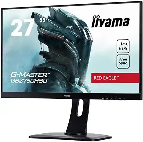 Monitor Iiyama G-MASTER Red Eagle GB2760HSU-B1 68,6 cm