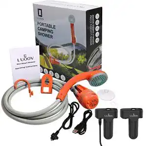 mobile Dusche FLYFISH RGA Tragbare Outdoor-Camping-Dusche