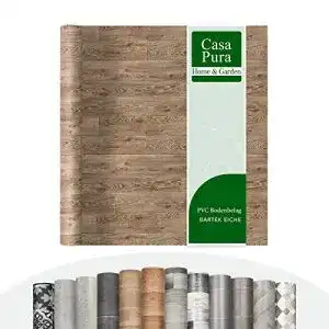 Vinylboden casa pura CV Bodenbelag Bartek Oak – extra abriebfest