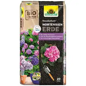 Hortensien-Erde Neudorff NeudoHum Hortensienerde 20l