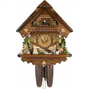 Kuckucksuhr (Schwarzwald) Cuckoo Palace Schwarzwald Palast