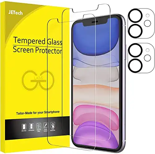 iPhone-11-Panzerglas JETech Schutzfolie für iPhone 11 6,1″