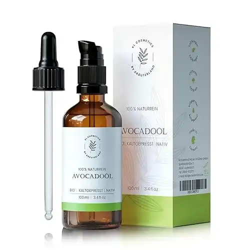Avocadoöl KRÄUTERLAND N A T U R – Ö L M Ü H L E 100ml
