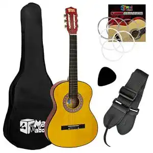 Kindergitarren Mad About Klassische Spanische Gitarre, Set