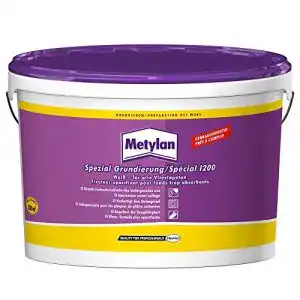 Tapetengrund (Weiß) Metylan MPI5N Spezial Grundierung 5 L