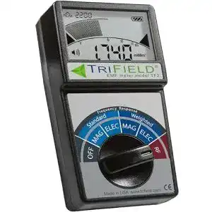 EMF-Messgerät TriField TF2, elektrisches Feld, Hochfrequenzfeld