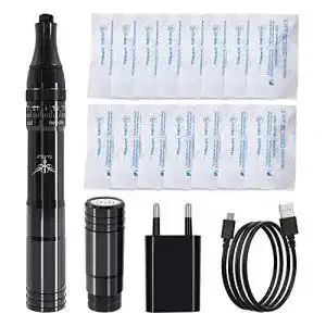 Permanent-Make-up-Maschine TATELF Drahtlos mit 2 Batterien