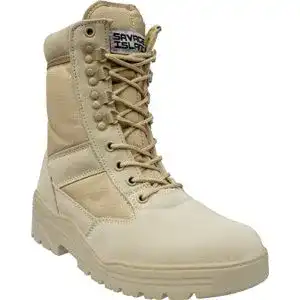 Wüstenstiefel Savage Island Wüste Armee Combat Patrol Tactical