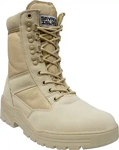 Wüstenstiefel Savage Island Wüste Armee Combat Patrol Tactical