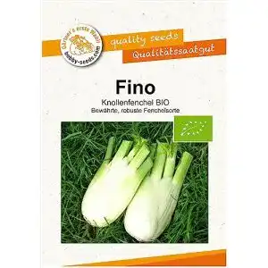 Fenchel-Samen Gärtner’s erste Wahl! bobby-seeds.com BIO