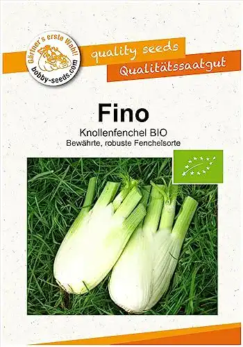 Fenchel-Samen Gärtner’s erste Wahl! bobby-seeds.com BIO