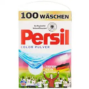 Persil-Waschmittel Persil Color Pulver, 100 Waschladungen