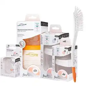 Cool-Twister nip Fläschchenwasser-Abkühler Cool Twister Set