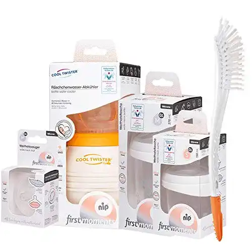 Cool-Twister nip Fläschchenwasser-Abkühler Cool Twister Set
