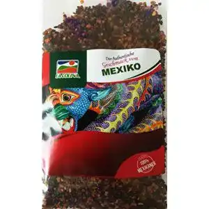 Ancho-Chili La Colina Ancho Chili geschrotet 100g