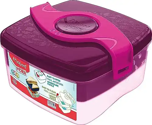 Lunchbox Maped PICNIK, Lunch-Box, Brot-Dose, ORIGINS KIDS
