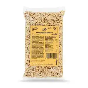 Erdnüsse KoRo – Geröstet ohne Salz und Öl 1kg – Großpackung
