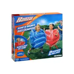 Bubble-Ball BANZAI LYSB01B1X3USS-TOYS Bump n Bounce Body 2
