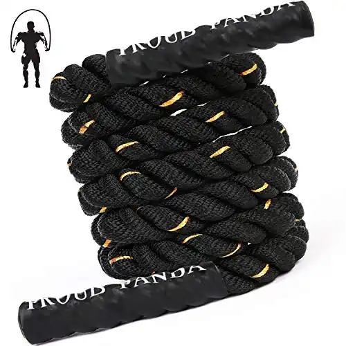 schweres Springseil Proud Panda Schwere Springseile für Fitness 2,3