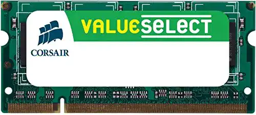Corsair-Arbeitsspeicher Corsair Value Select SODIMM 8GB