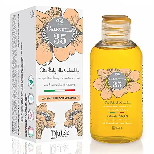 Ringelblumenöl DULÀC FARMACEUTICI 1982 Calendula Öl