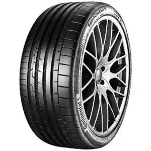 Sommerreifen 245/30 R20 CONTINENTAL SportContact 6