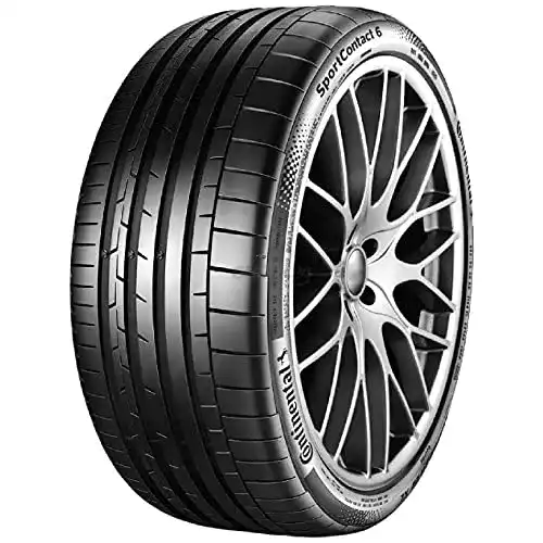 Sommerreifen 245/30 R20 CONTINENTAL SportContact 6