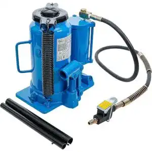 Druckluft-Wagenheber BGS 2883 | Druckluft-Hydraulik-Wagenheber