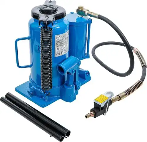 Druckluft-Wagenheber BGS 2883 | Druckluft-Hydraulik-Wagenheber